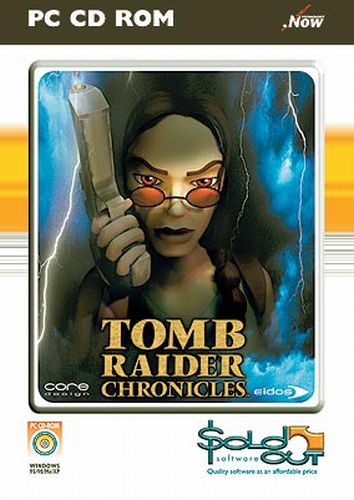 Tomb Raider : Chronicles